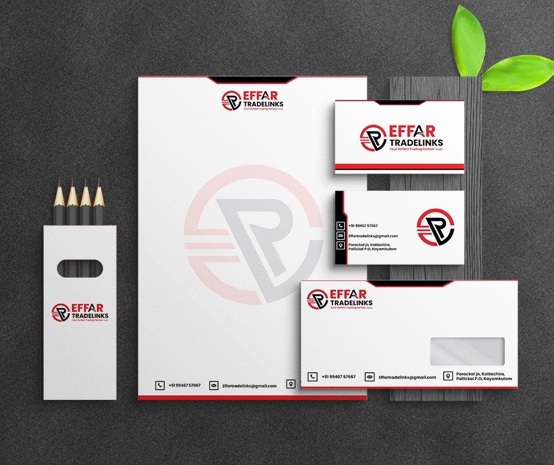 Stationery design 46 by Brandingo